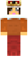 Скин по нику CakePvP