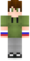 Скин по нику Caleb