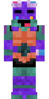 Скин по нику CallmeBrick