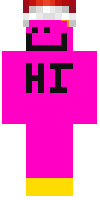 Скин по нику CammanYT
