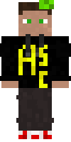 Скин по нику Camo4ka
