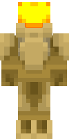 Скин по нику Camo7