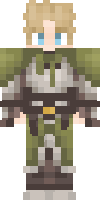 Скин по нику Camo_girl