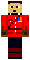 Скин по нику Canadian_Beast