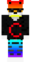 Скин по нику CandyBot