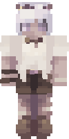 Скин по нику CandyCraft