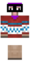 Скин по нику CandyFTW