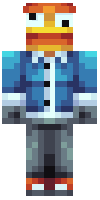 Скин по нику Candymans