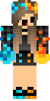 Скин по нику Candyquake1