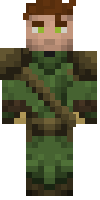 Скин по нику Cannonbolt