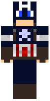 Скин по нику CapAmerica