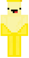 Скин по нику CapitanBanana