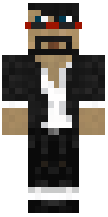Скин по нику CapitanSparklez