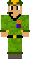 Скин по нику Capitan_Creative