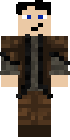 Скин по нику CaptBEB