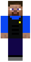 Скин по нику CaptCupcake