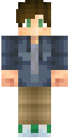 Скин по нику CaptainAlex