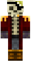 Скин по нику CaptainBlox