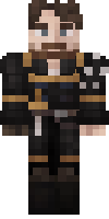 Скин по нику CaptainCrimson