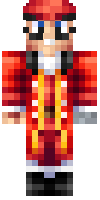 Скин по нику CaptainHook
