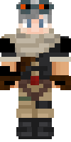 Скин по нику CaptainIdea