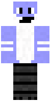 Скин по нику CaptainKing