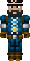 Скин по нику CaptainLazuli