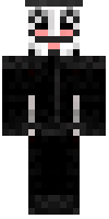 Скин по нику CaptainMark