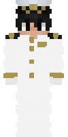 Скин по нику CaptainMars