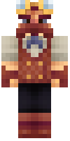 Скин по нику CaptainNick