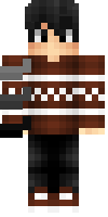 Скин по нику CaptainOAP
