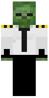 Скин по нику CaptainOyster