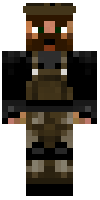 Скин по нику CaptainPrice