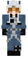 Скин по нику CaptainSand