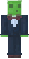 Скин по нику CaptainSosiska
