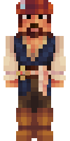 Скин по нику CaptainZa
