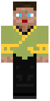 Скин по нику Captain_O