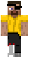 Скин по нику Captain__Jim