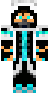 Скин по нику Captainthief