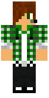 Скин по нику CarlosGamerTube