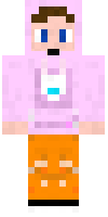 Скин по нику CarrotMan