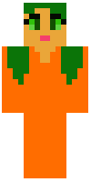 Скин по нику Carrot