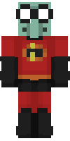 Скин по нику CarsonYT