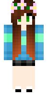 Скин по нику Cassie_
