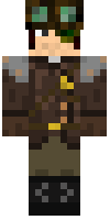 Скин по нику CastleMaster