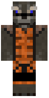 Скин по нику CatDoge