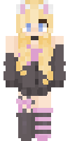 Скин по нику CatGirlHDD