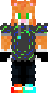 Скин по нику Cat_TheGamer