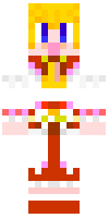 Скин по нику Cattail