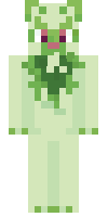 Скин по нику Catweed